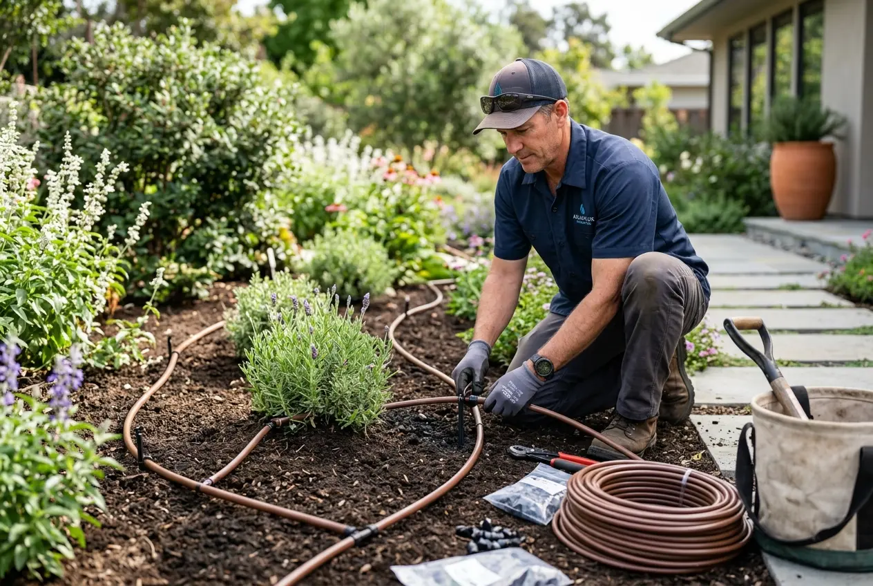 Drip Irrigation Systems