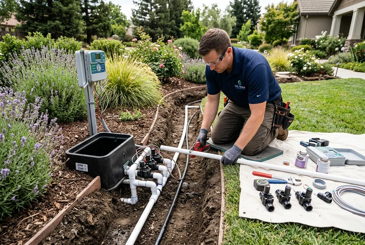 Complete System Installations