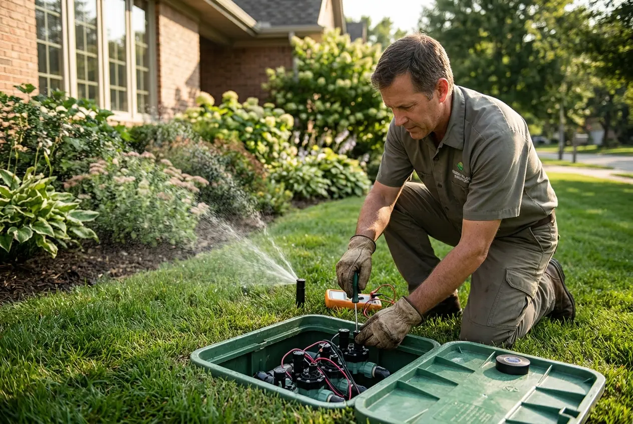 Seasonal System Tune-Ups