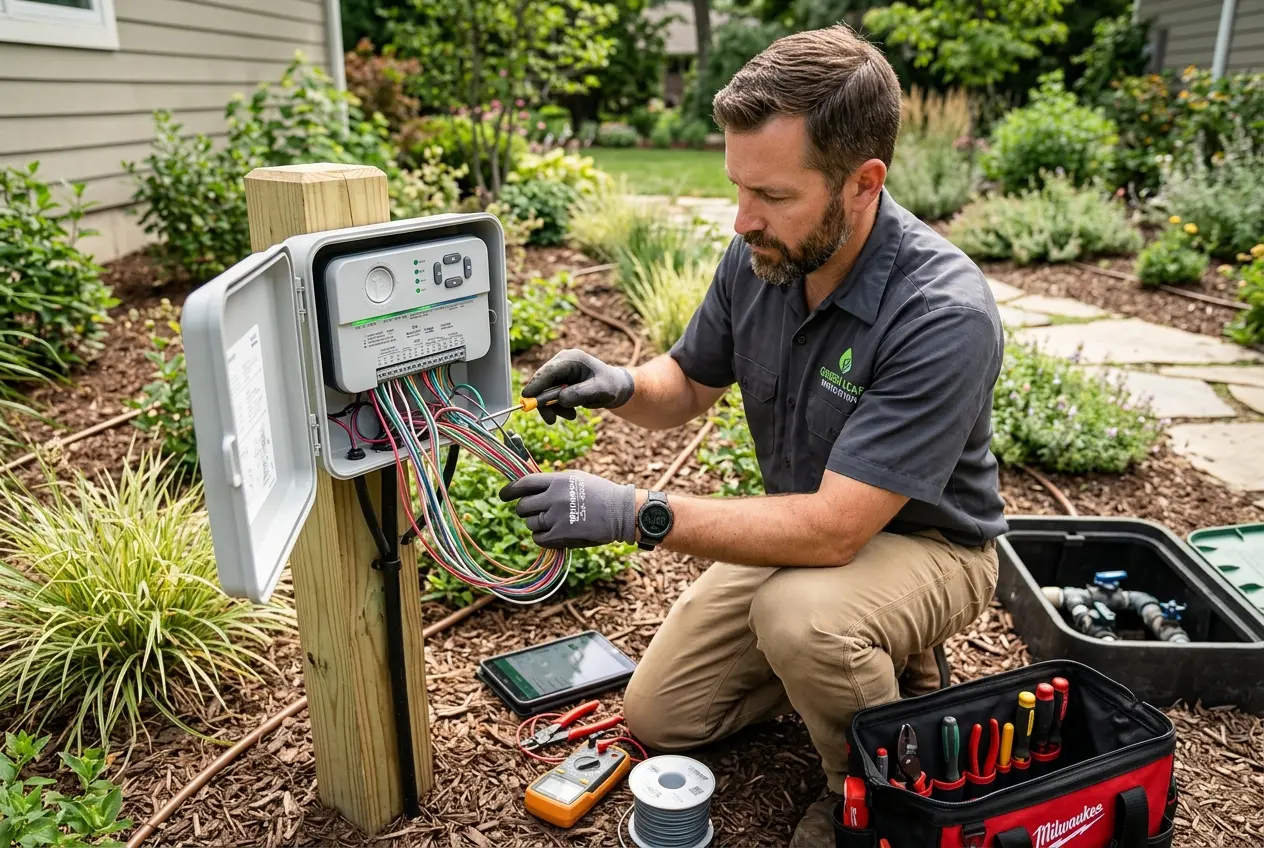 Smart Irrigation Controllers